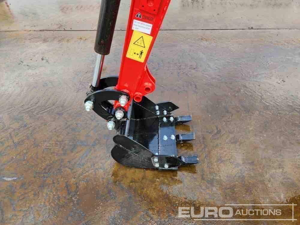 Mini pelle Unused JPC HT-12: photos 27 Mini pelle Unused JPC HT-12: photos 27