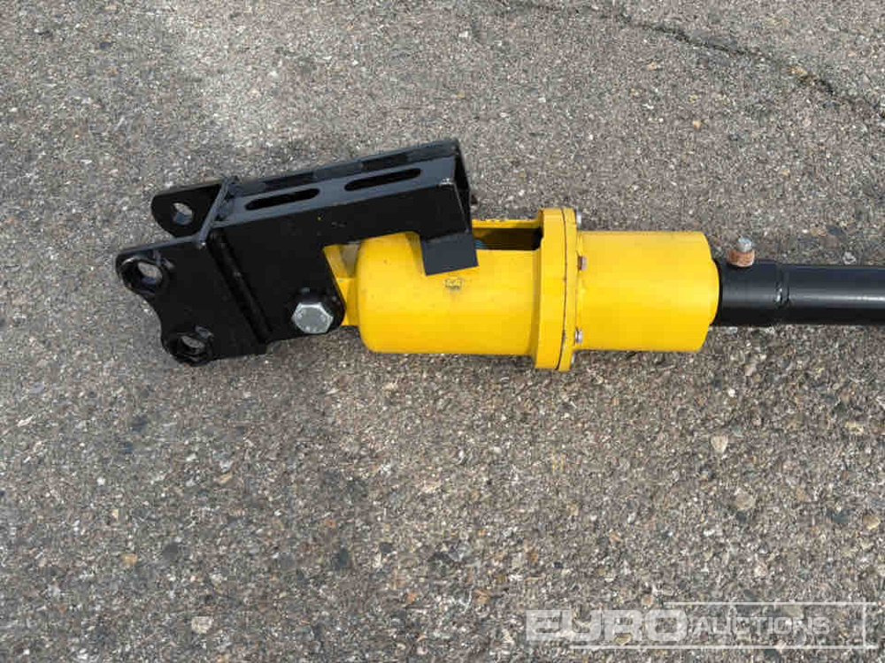 Unused T200 Earth Auger to suit Mini Excavator / Ahoyador para Miniexcavadora - Tarière: photos 5 Unused T200 Earth Auger to suit Mini Excavator / Ahoyador para Miniexcavadora - Tarière: photos 5