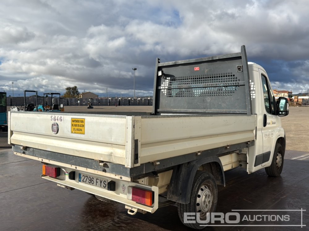 2007 Fiat Ducato - Véhicule utilitaire: photos 5 2007 Fiat Ducato - Véhicule utilitaire: photos 5