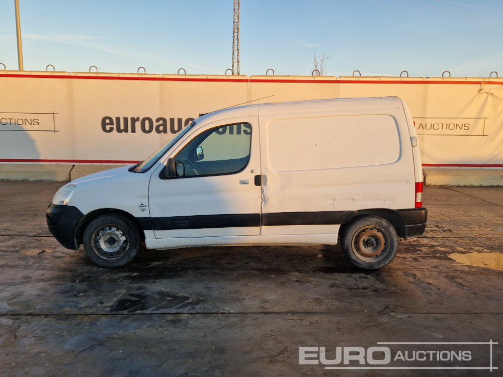 2007 Peugeot Partner - Véhicule utilitaire: photos 2 2007 Peugeot Partner - Véhicule utilitaire: photos 2