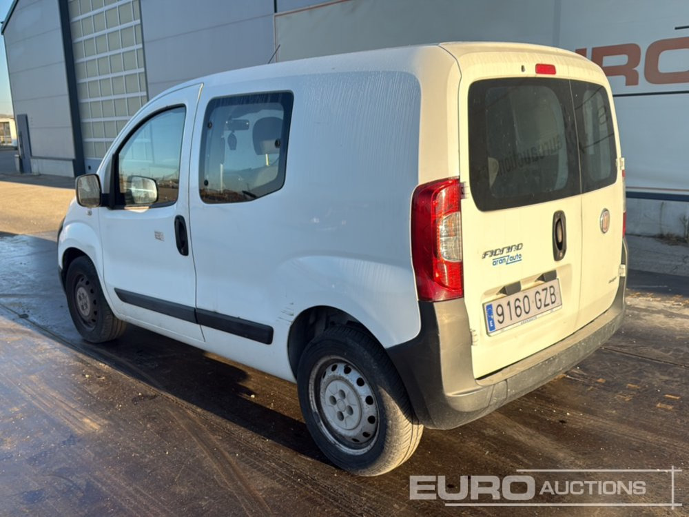2010 Fiat Fiorino - Véhicule utilitaire: photos 3 2010 Fiat Fiorino - Véhicule utilitaire: photos 3