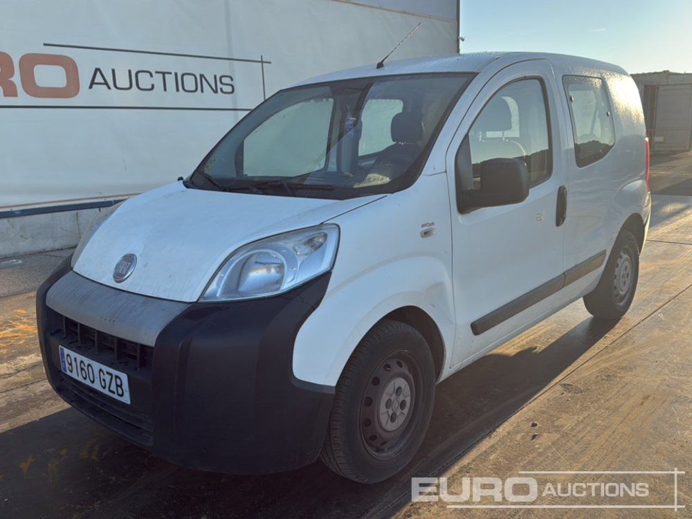 2010 Fiat Fiorino - Véhicule utilitaire: photos 1 2010 Fiat Fiorino - Véhicule utilitaire: photos 1