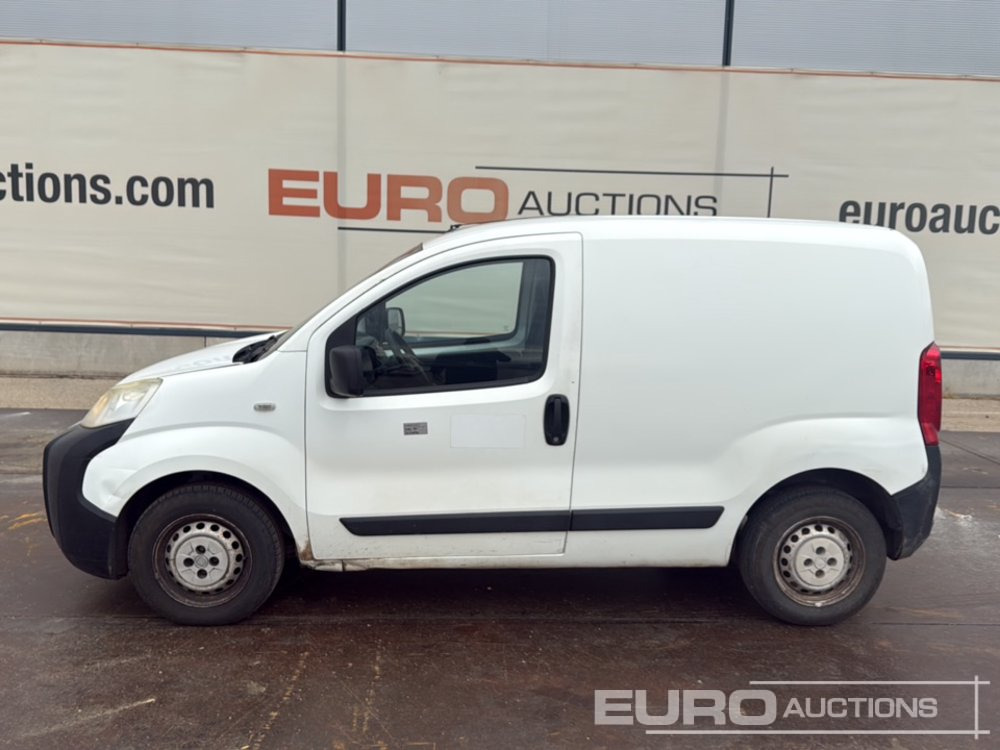 2014 Fiat Fiorino - Véhicule utilitaire: photos 2 2014 Fiat Fiorino - Véhicule utilitaire: photos 2
