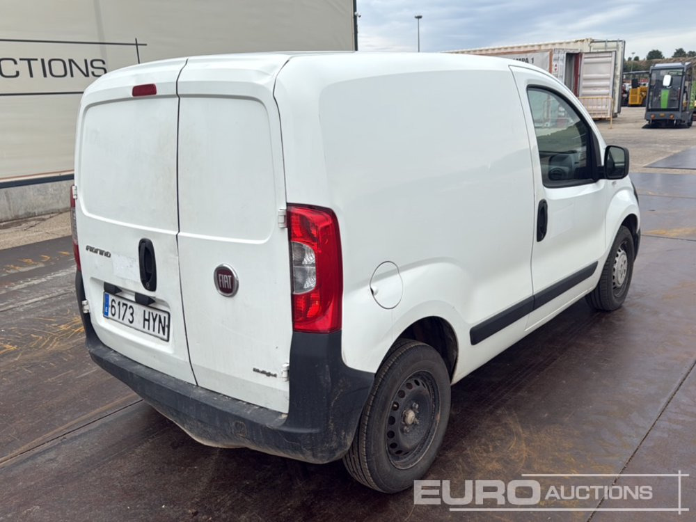2014 Fiat Fiorino - Véhicule utilitaire: photos 5 2014 Fiat Fiorino - Véhicule utilitaire: photos 5
