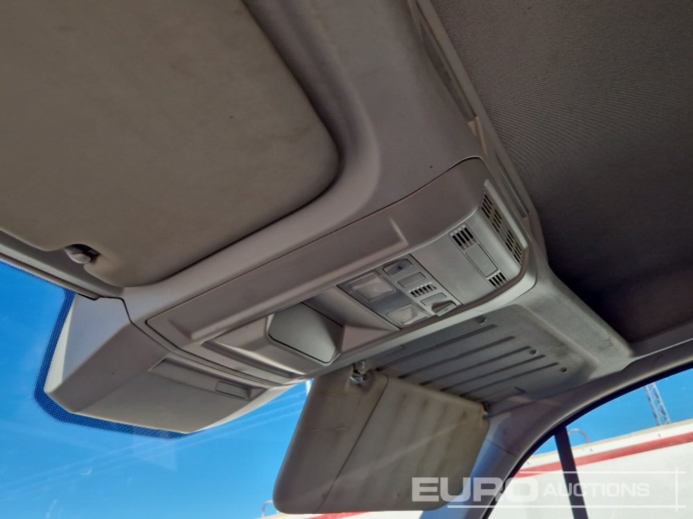 Véhicule utilitaire 2017 Volkswagen Crafter: photos 20