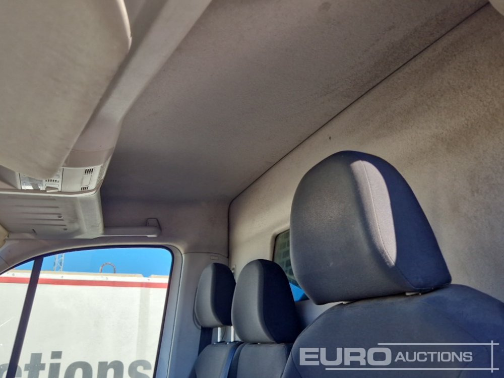 Véhicule utilitaire 2017 Volkswagen Crafter: photos 19