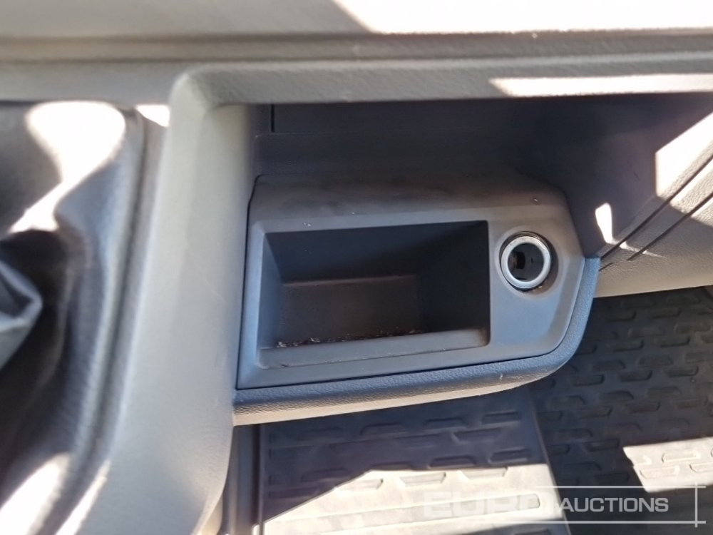 Véhicule utilitaire 2017 Volkswagen Crafter: photos 18