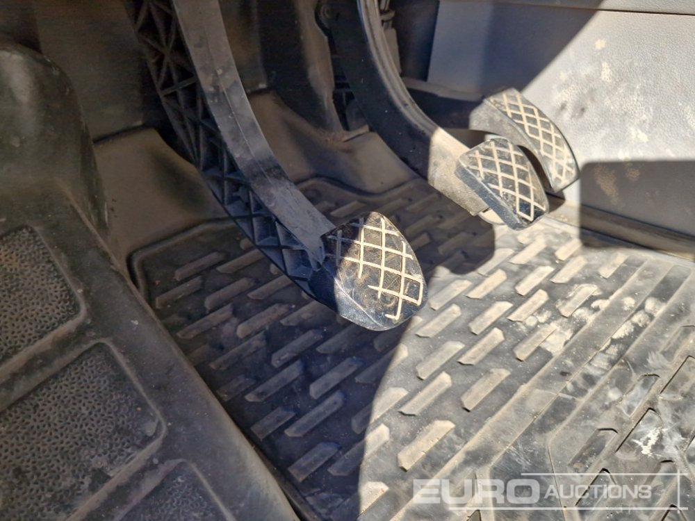 Véhicule utilitaire 2017 Volkswagen Crafter: photos 15