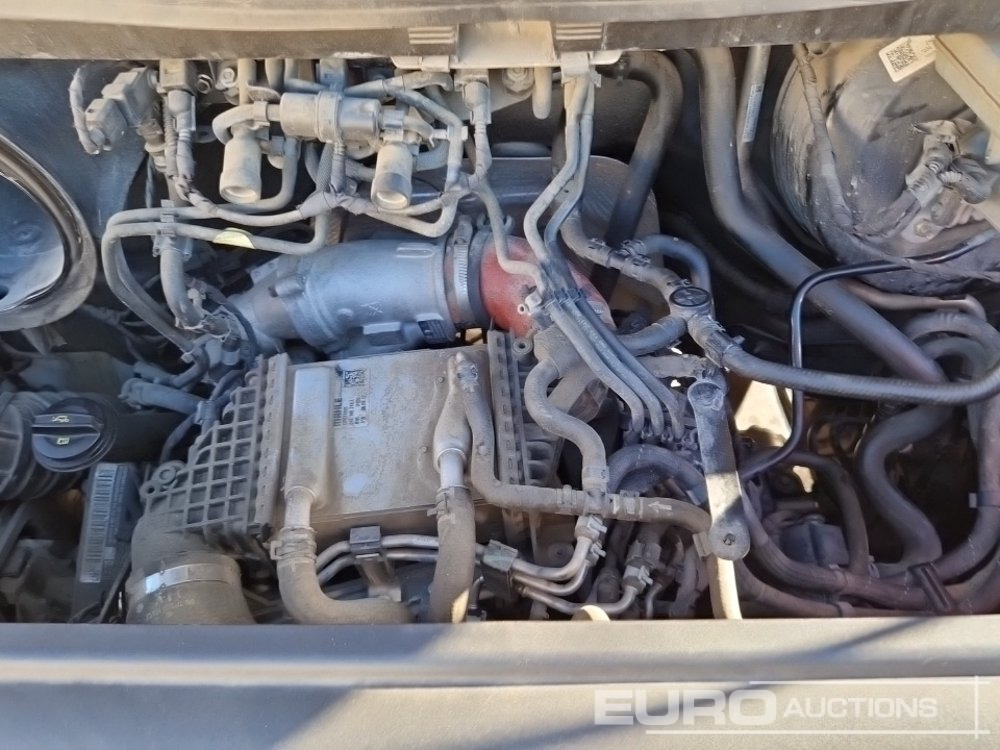 Véhicule utilitaire 2017 Volkswagen Crafter: photos 29