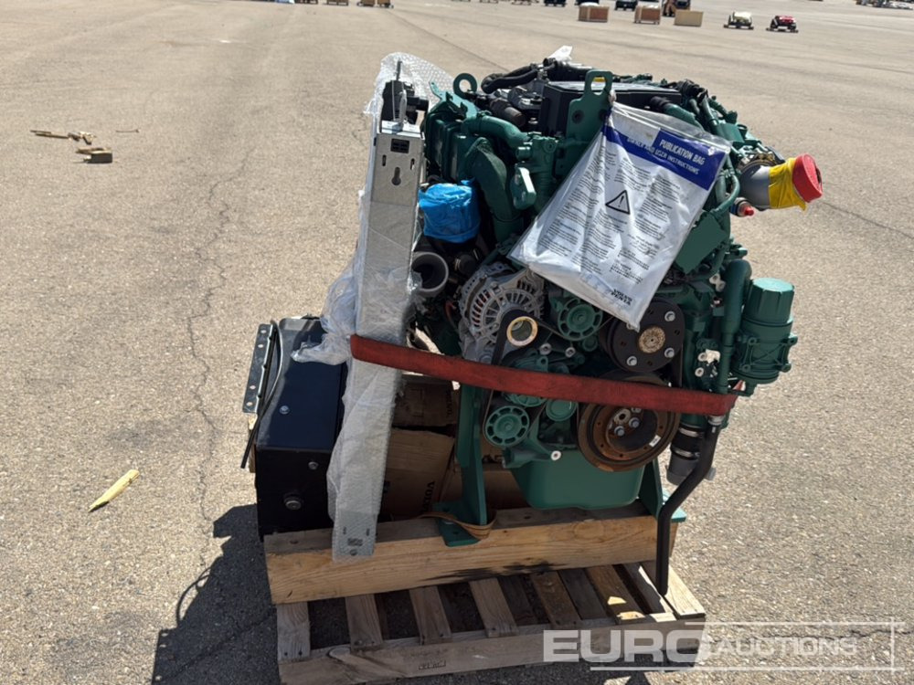 Volvo Diesel Engine / Motor Diesel - Moteur: photos 5 Volvo Diesel Engine / Motor Diesel - Moteur: photos 5