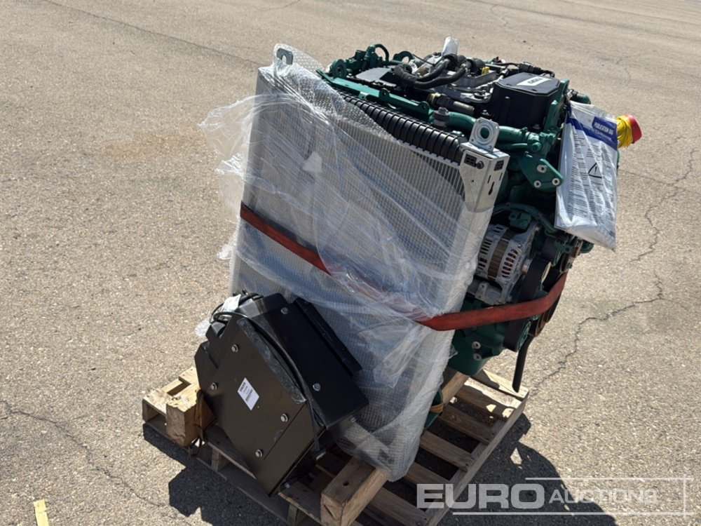 Volvo Diesel Engine / Motor Diesel - Moteur: photos 4 Volvo Diesel Engine / Motor Diesel - Moteur: photos 4