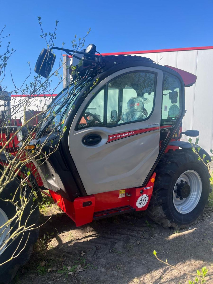 Chariot télescopique MANITOU MLT741-130 2024: photos 7
