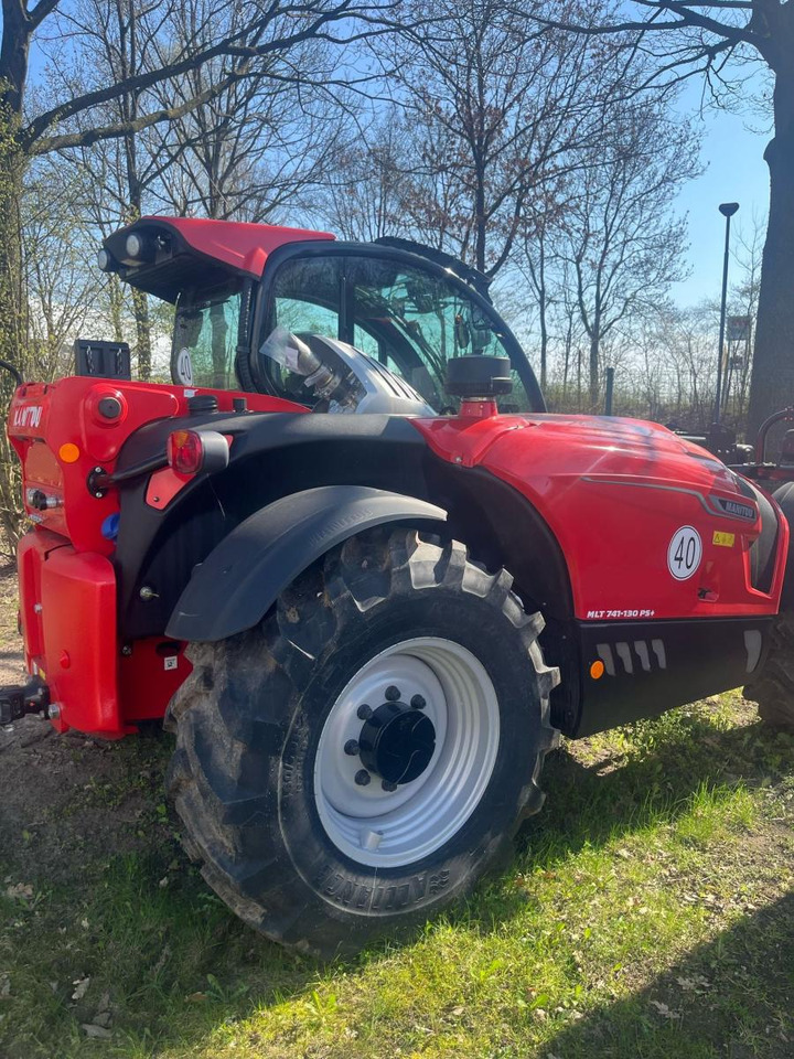 Chariot télescopique MANITOU MLT741-130 2024: photos 6