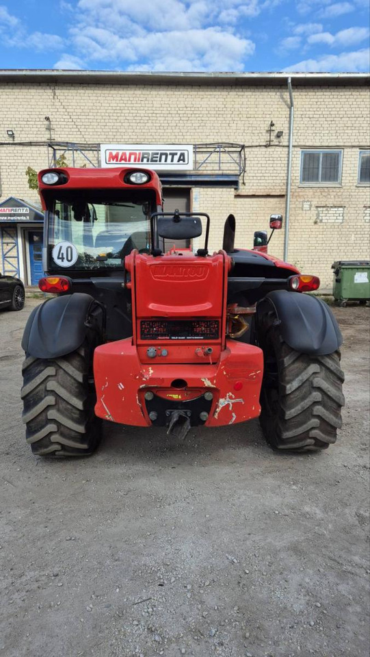MANITOU MLT840/ 2012 - Chariot télescopique: photos 2 MANITOU MLT840/ 2012 - Chariot télescopique: photos 2