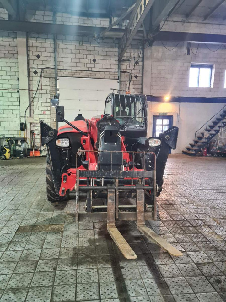 MANITOU MT1440 / 2018 - Chariot télescopique: photos 3 MANITOU MT1440 / 2018 - Chariot télescopique: photos 3