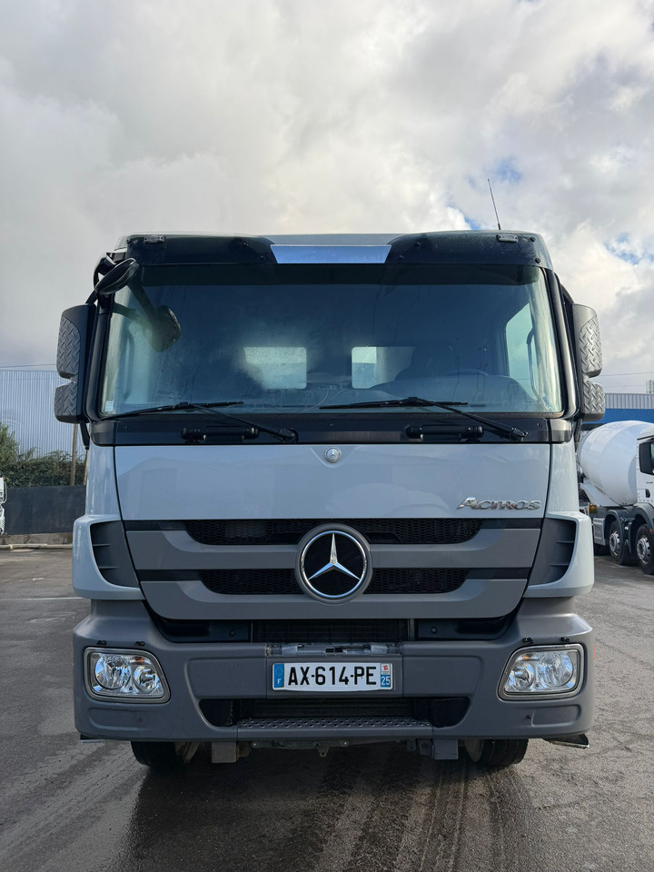 Camion porteur bi-benne AX-614-PE - Camion benne: photos 1 Camion porteur bi-benne AX-614-PE - Camion benne: photos 1