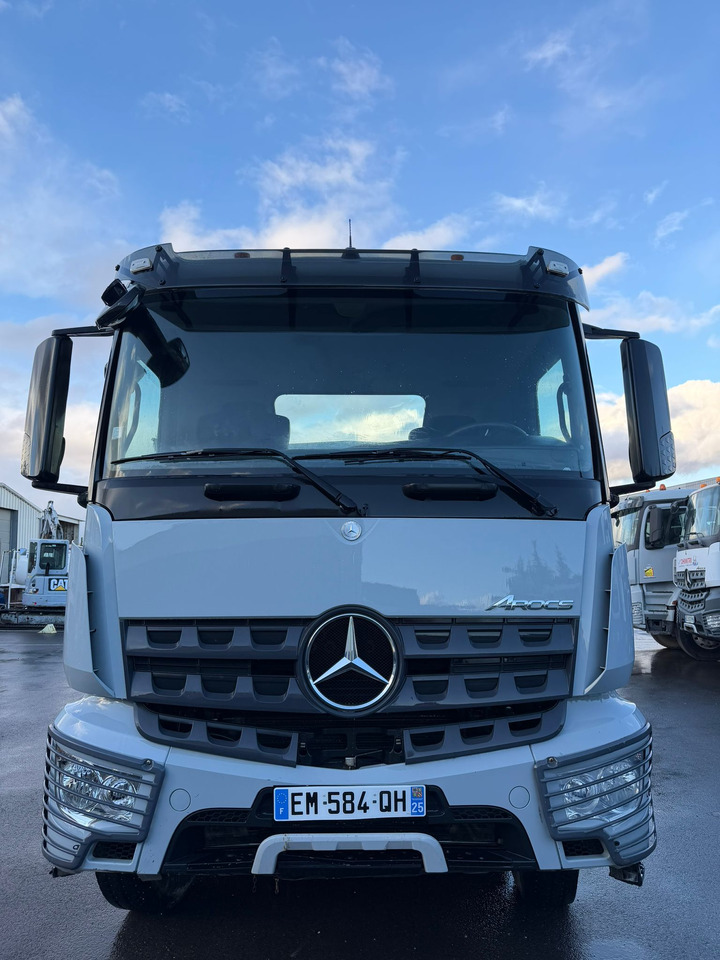 Camion porteur bi-benne EM-584-QH - Camion benne: photos 1 Camion porteur bi-benne EM-584-QH - Camion benne: photos 1