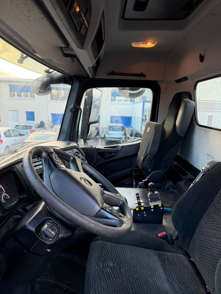 Camion benne Camion porteur bi-benne EM-584-QH: photos 16 Camion benne Camion porteur bi-benne EM-584-QH: photos 16