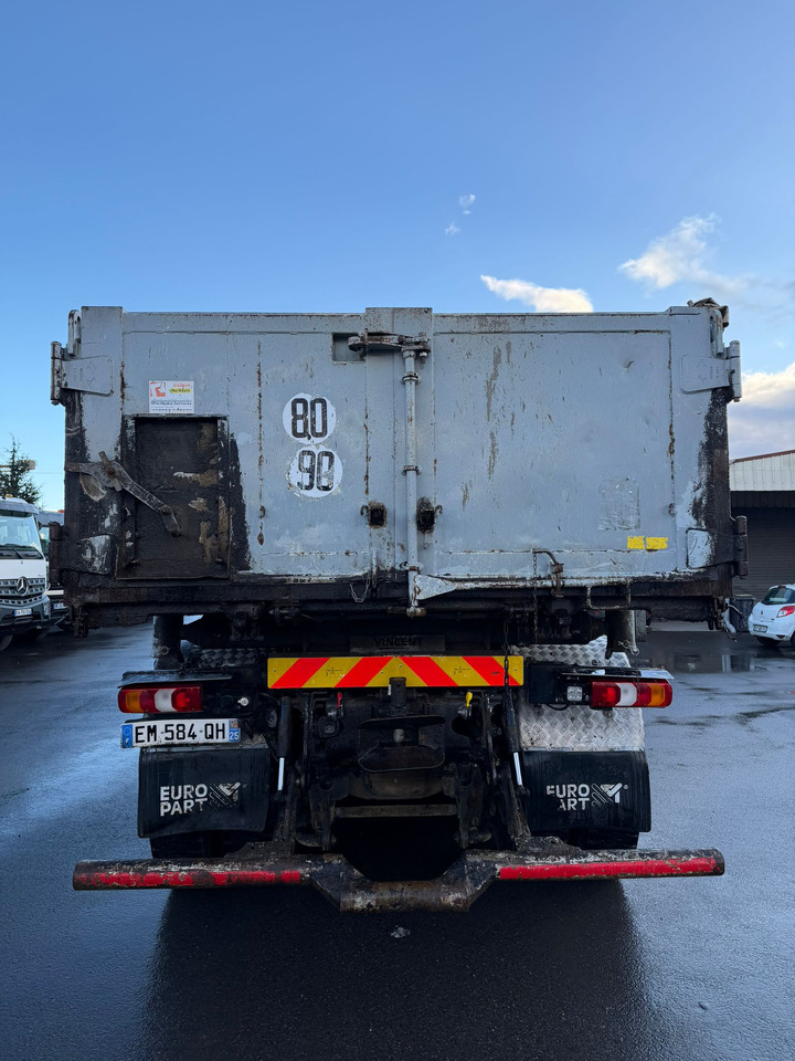 Camion benne Camion porteur bi-benne EM-584-QH: photos 11 Camion benne Camion porteur bi-benne EM-584-QH: photos 11