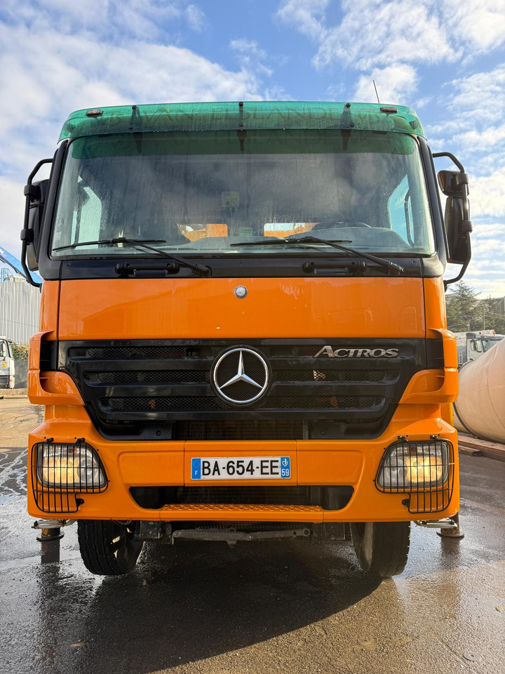 Camion pumi Mercedes Benz Actros 3241 BA-654-EE - Camion pompe: photos 1 Camion pumi Mercedes Benz Actros 3241 BA-654-EE - Camion pompe: photos 1