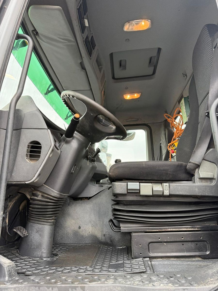 Camion pompe Mercedes-Benz Actros: photos 13