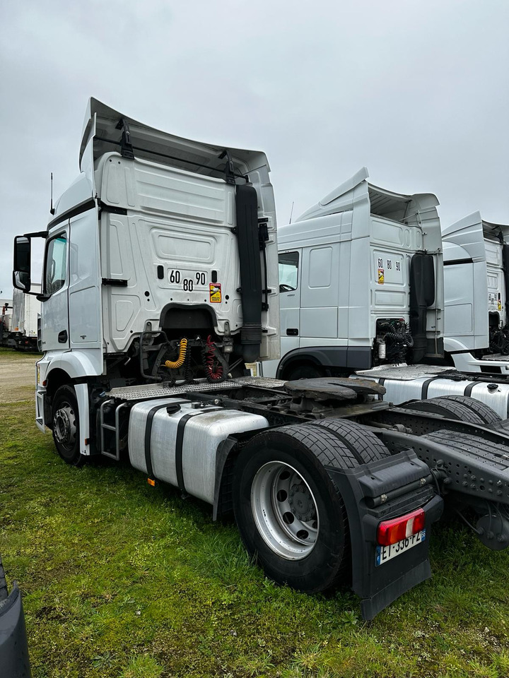 Tracteur Mercedes Actros 1845 ET-336-FZ - Tracteur routier: photos 5 Tracteur Mercedes Actros 1845 ET-336-FZ - Tracteur routier: photos 5