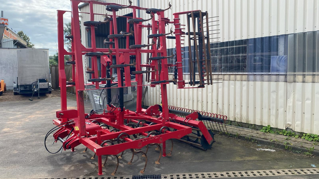 Herse Agro Factory Cris 6 Grossfederzinkenegge: photos 9