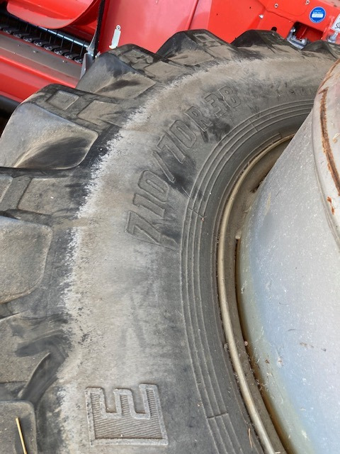 Alliance 710-70R38 Alliance und 320-90R54 Mitas - Pneus et jantes: photos 4 Alliance 710-70R38 Alliance und 320-90R54 Mitas - Pneus et jantes: photos 4