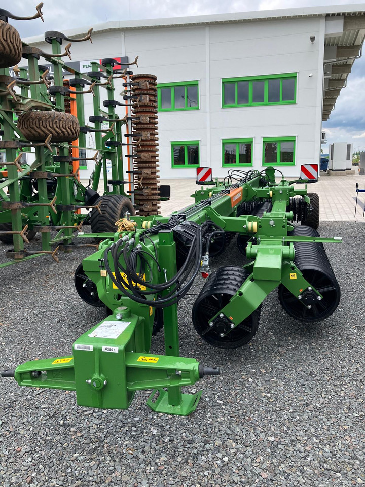 Amazone Ackerwalze 12,20m - Rouleau agricole: photos 1 Amazone Ackerwalze 12,20m - Rouleau agricole: photos 1