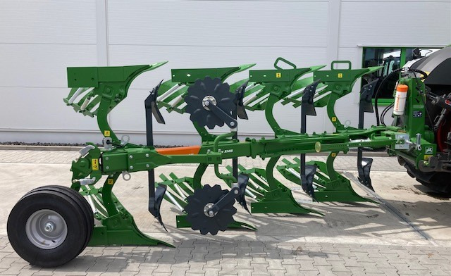 Amazone CAYROS XMS 950 SB 4-Schar - Charrue: photos 5 Amazone CAYROS XMS 950 SB 4-Schar - Charrue: photos 5