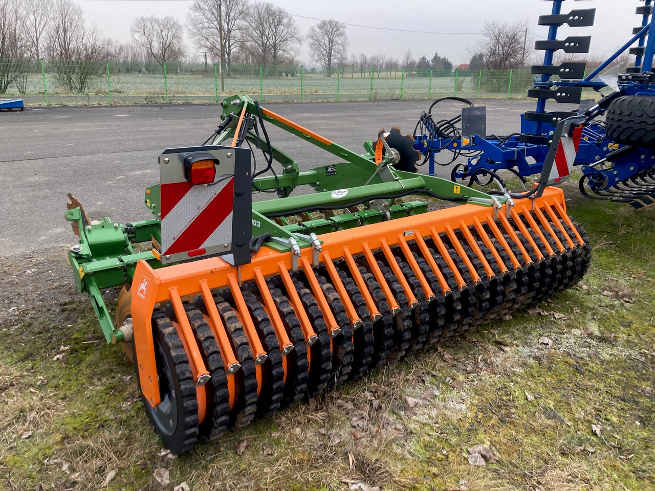 Amazone Catros 3003 - Cover crop: photos 3 Amazone Catros 3003 - Cover crop: photos 3