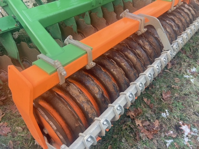 Amazone Catros 5002-2 - Cover crop: photos 4 Amazone Catros 5002-2 - Cover crop: photos 4