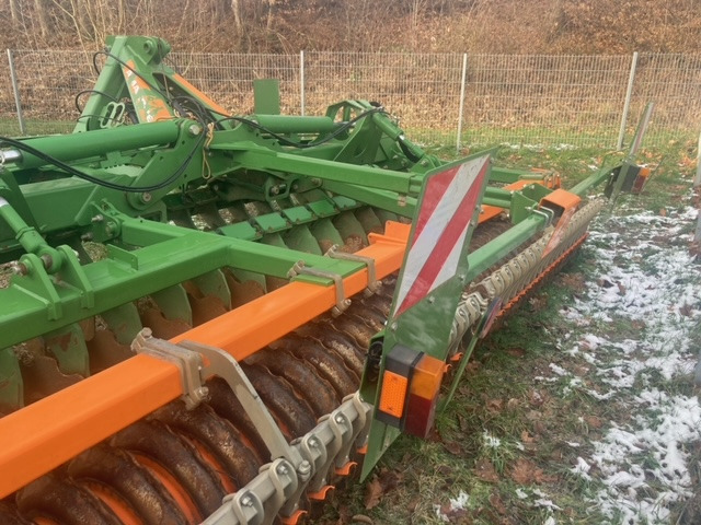 Amazone Catros 5002-2 - Cover crop: photos 5 Amazone Catros 5002-2 - Cover crop: photos 5