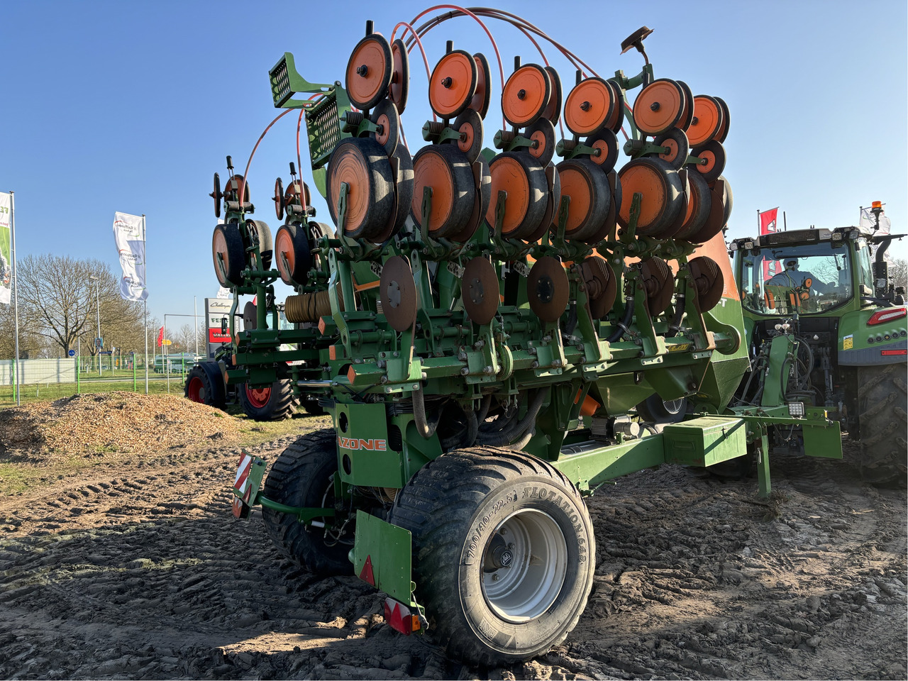 Amazone EDX 6000-T - Semoir: photos 5 Amazone EDX 6000-T - Semoir: photos 5