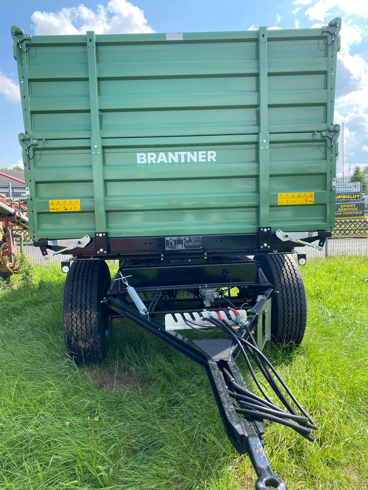 Brantner Z 18051 AKTION POWER FLEX - Camion benne: photos 4 Brantner Z 18051 AKTION POWER FLEX - Camion benne: photos 4