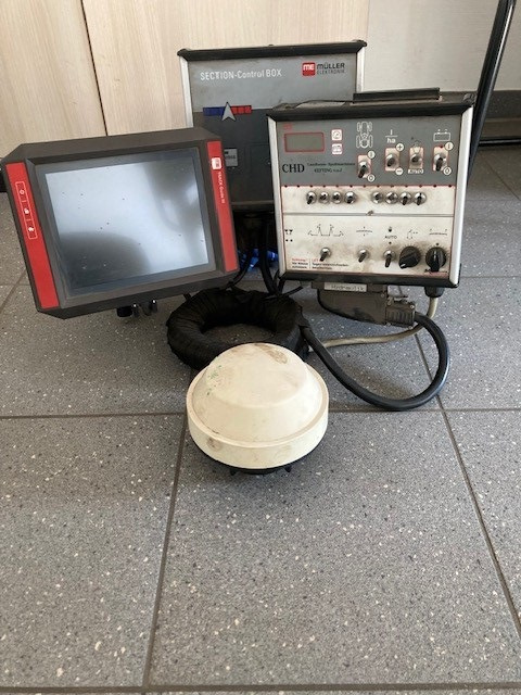 CHD Feldspritze 3624 - Pulvérisateur: photos 2 CHD Feldspritze 3624 - Pulvérisateur: photos 2