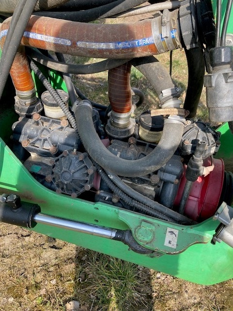 CHD Feldspritze 3624 - Pulvérisateur: photos 3 CHD Feldspritze 3624 - Pulvérisateur: photos 3