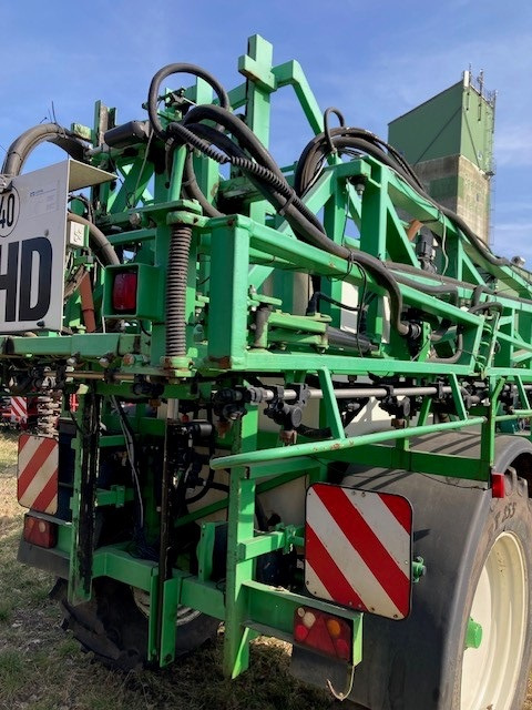 CHD Feldspritze 3624 - Pulvérisateur: photos 4 CHD Feldspritze 3624 - Pulvérisateur: photos 4