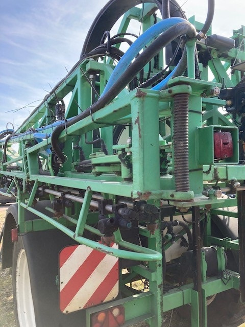 CHD Feldspritze 3624 - Pulvérisateur: photos 5 CHD Feldspritze 3624 - Pulvérisateur: photos 5