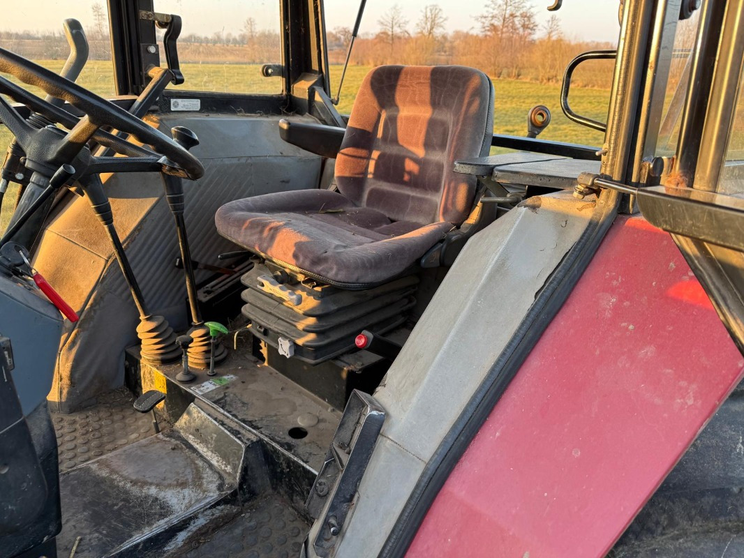 Tracteur agricole Case C 55: photos 14