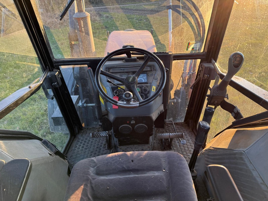 Tracteur agricole Case C 55: photos 8