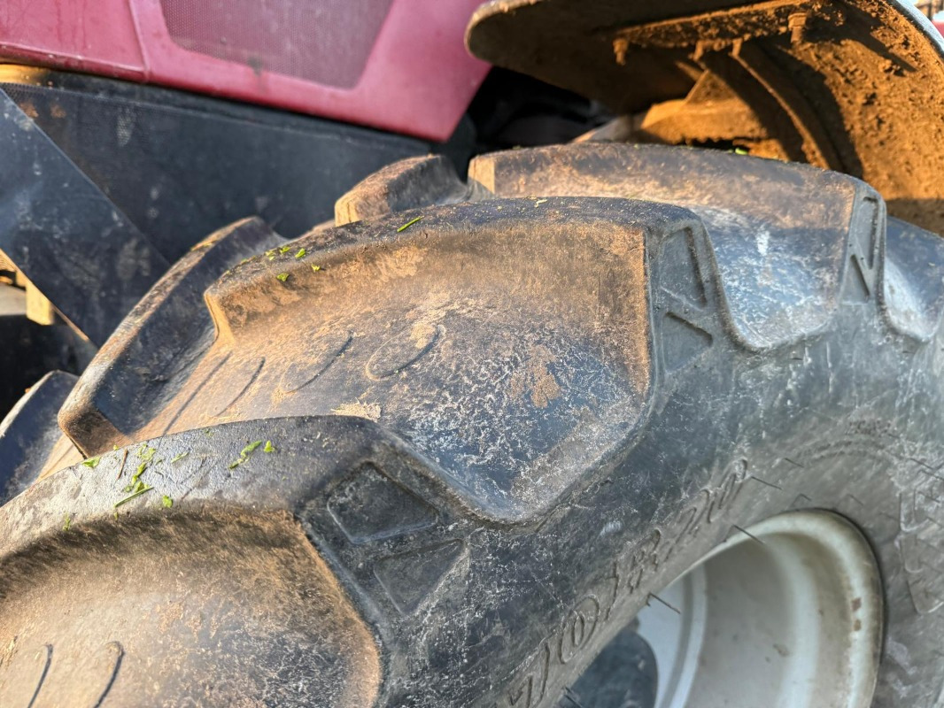 Tracteur agricole Case C 55: photos 16