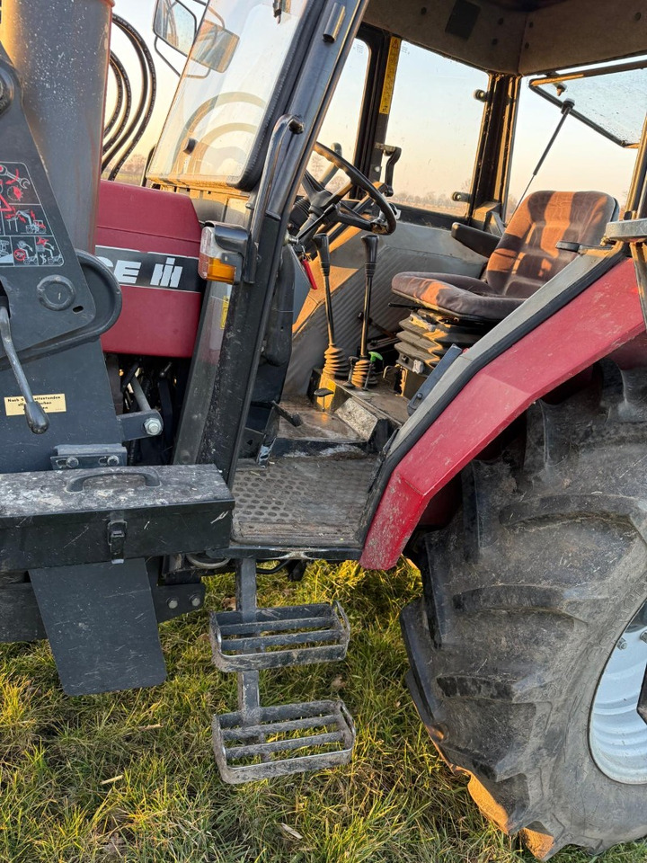 Tracteur agricole Case C 55: photos 13