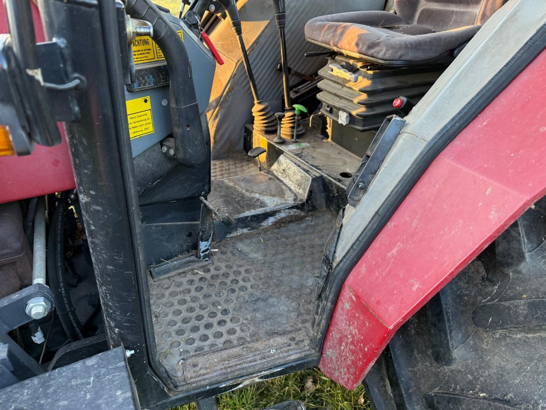 Case C 55 - Tracteur agricole: photos 5 Case C 55 - Tracteur agricole: photos 5