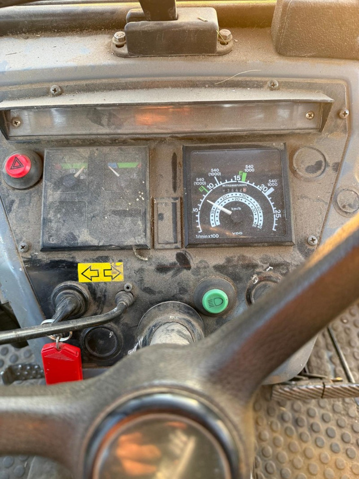 Case C 55 - Tracteur agricole: photos 4 Case C 55 - Tracteur agricole: photos 4