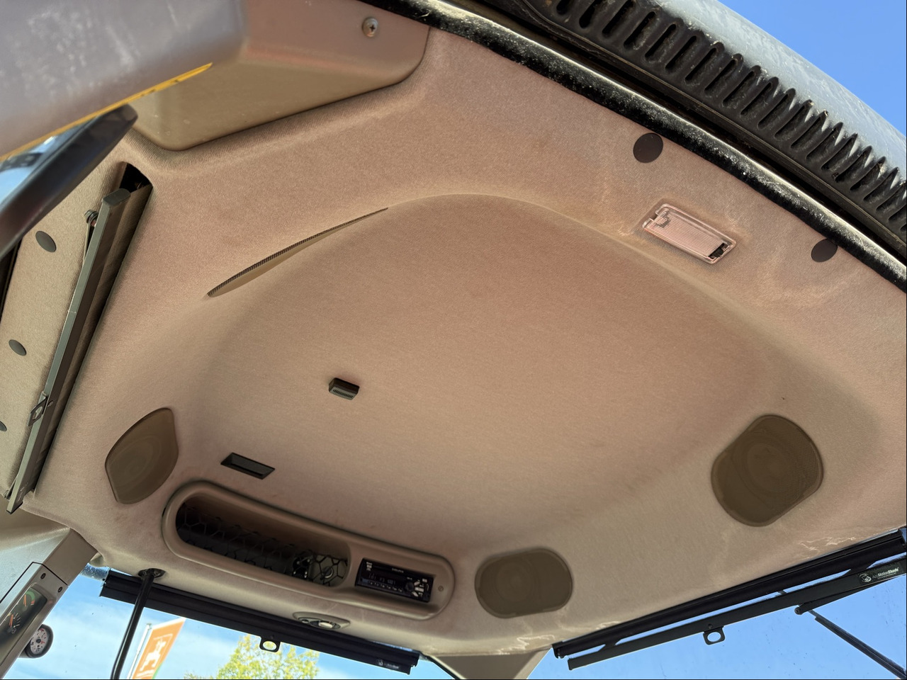 Case IH CVX 310 - Tracteur agricole: photos 3 Case IH CVX 310 - Tracteur agricole: photos 3