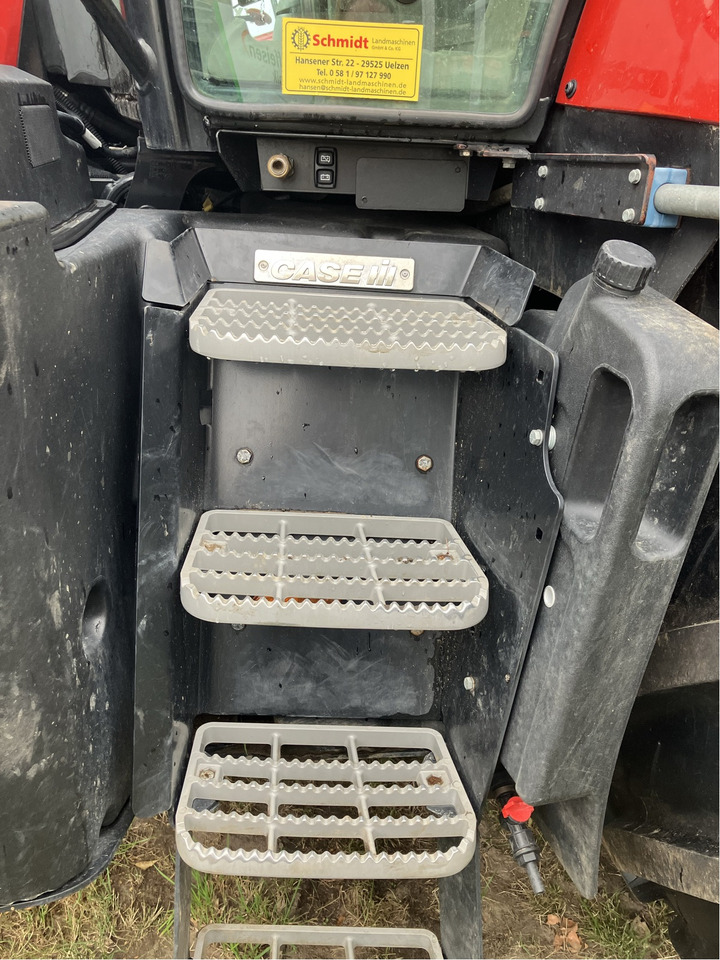 Case IH Puma 240 CVX - Tracteur agricole: photos 3 Case IH Puma 240 CVX - Tracteur agricole: photos 3