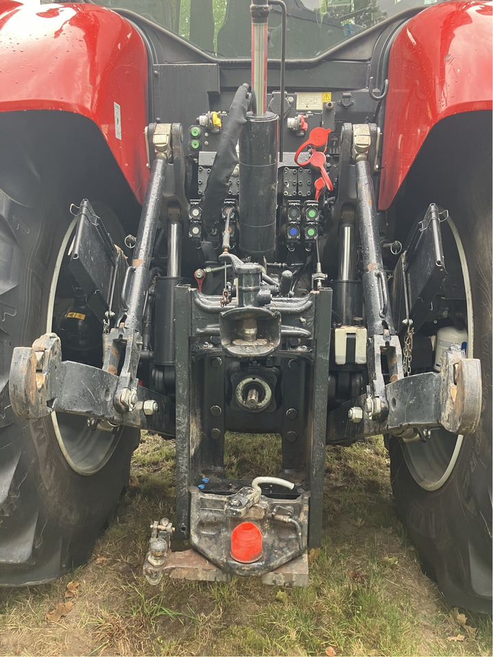 Case IH Puma 240 CVX - Tracteur agricole: photos 4 Case IH Puma 240 CVX - Tracteur agricole: photos 4