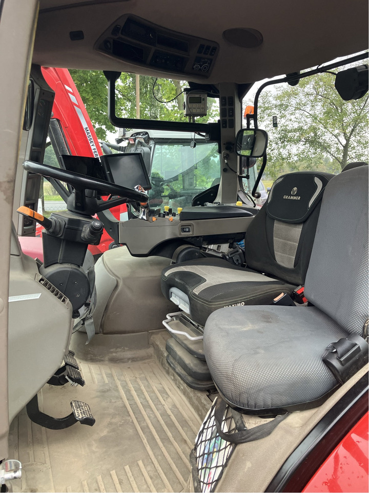 Case IH Puma 240 CVX - Tracteur agricole: photos 2 Case IH Puma 240 CVX - Tracteur agricole: photos 2