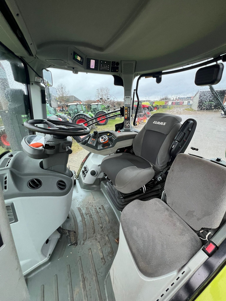 Claas Axion 930 - Tracteur agricole: photos 3 Claas Axion 930 - Tracteur agricole: photos 3